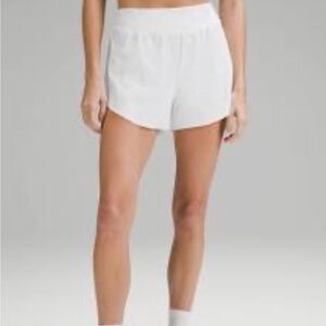Lululemon fast and free short